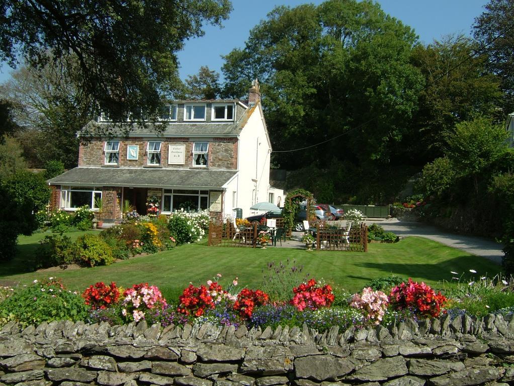 Elerkey Guest House Veryan Exteriör bild